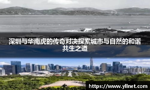 深圳与华南虎的传奇对决探索城市与自然的和谐共生之道